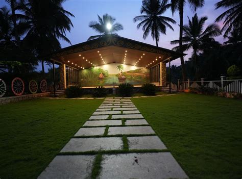 R.L.G Resort .
